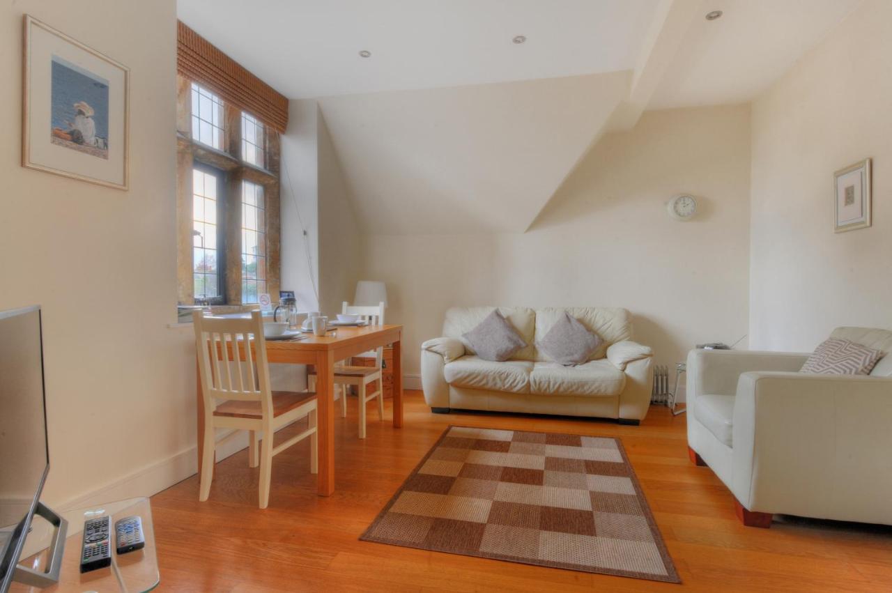 7 Coram Tower Apartment Lyme Regis Exterior photo