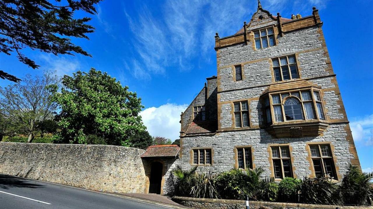 7 Coram Tower Apartment Lyme Regis Exterior photo