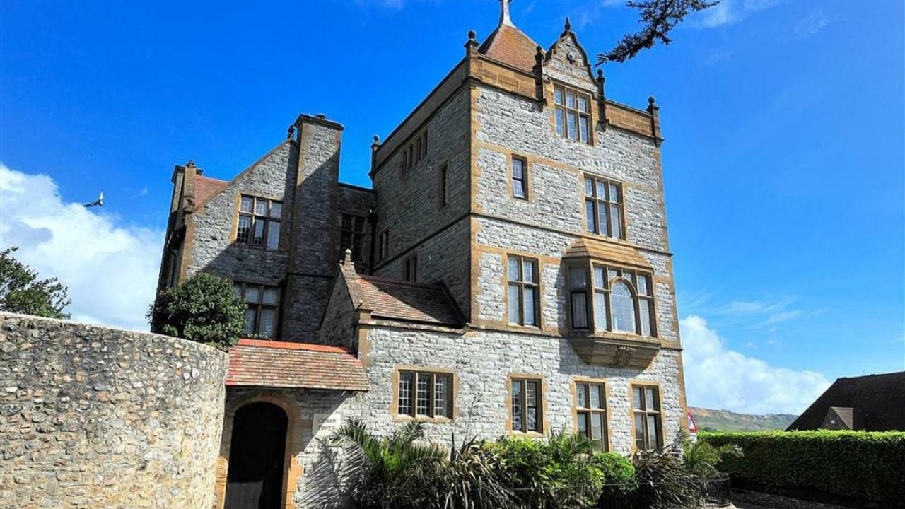 7 Coram Tower Apartment Lyme Regis Exterior photo